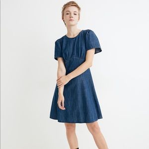 Brand New Madewell Denim Dress